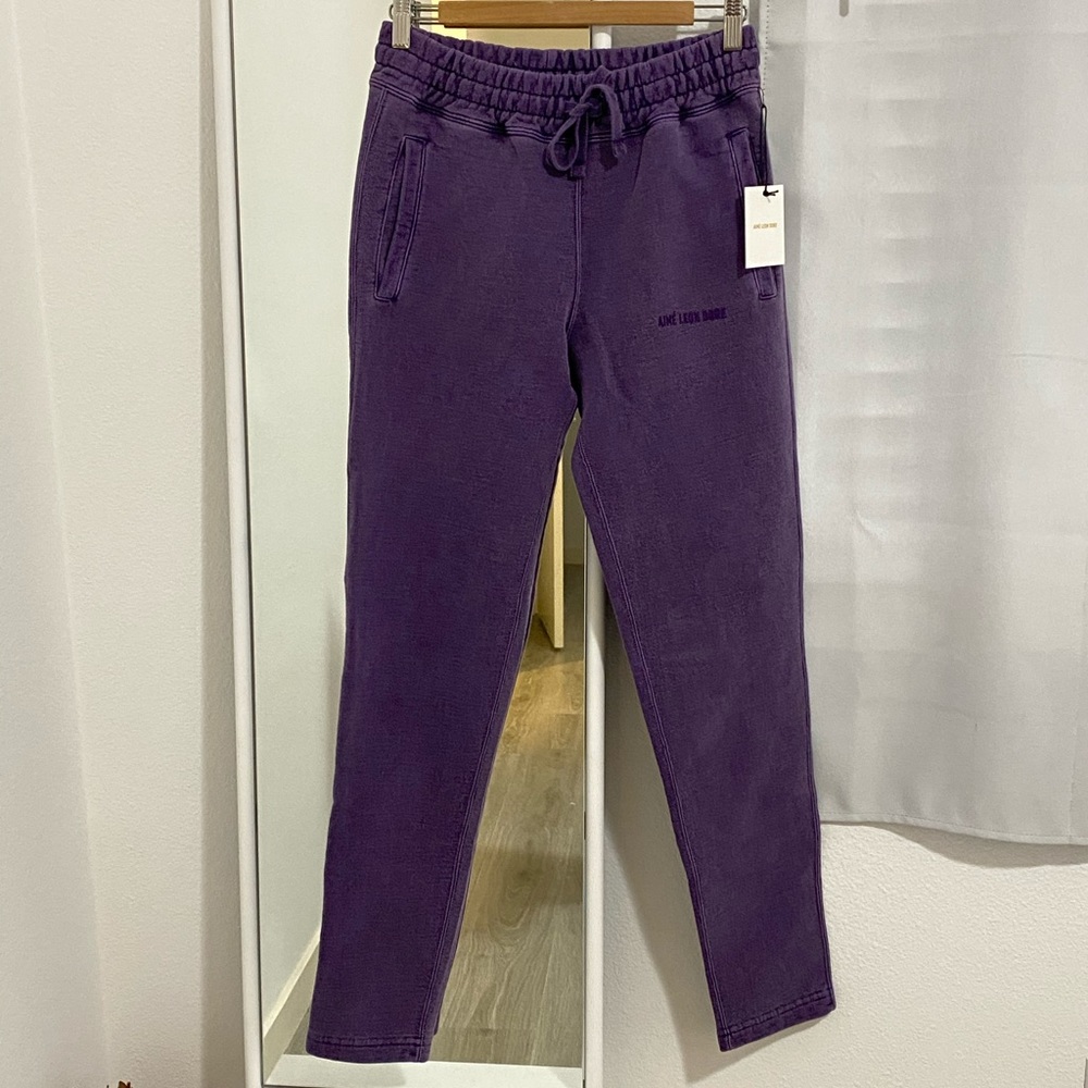 BRAND NEW Aime Leon Dore SWEATPANT MEN